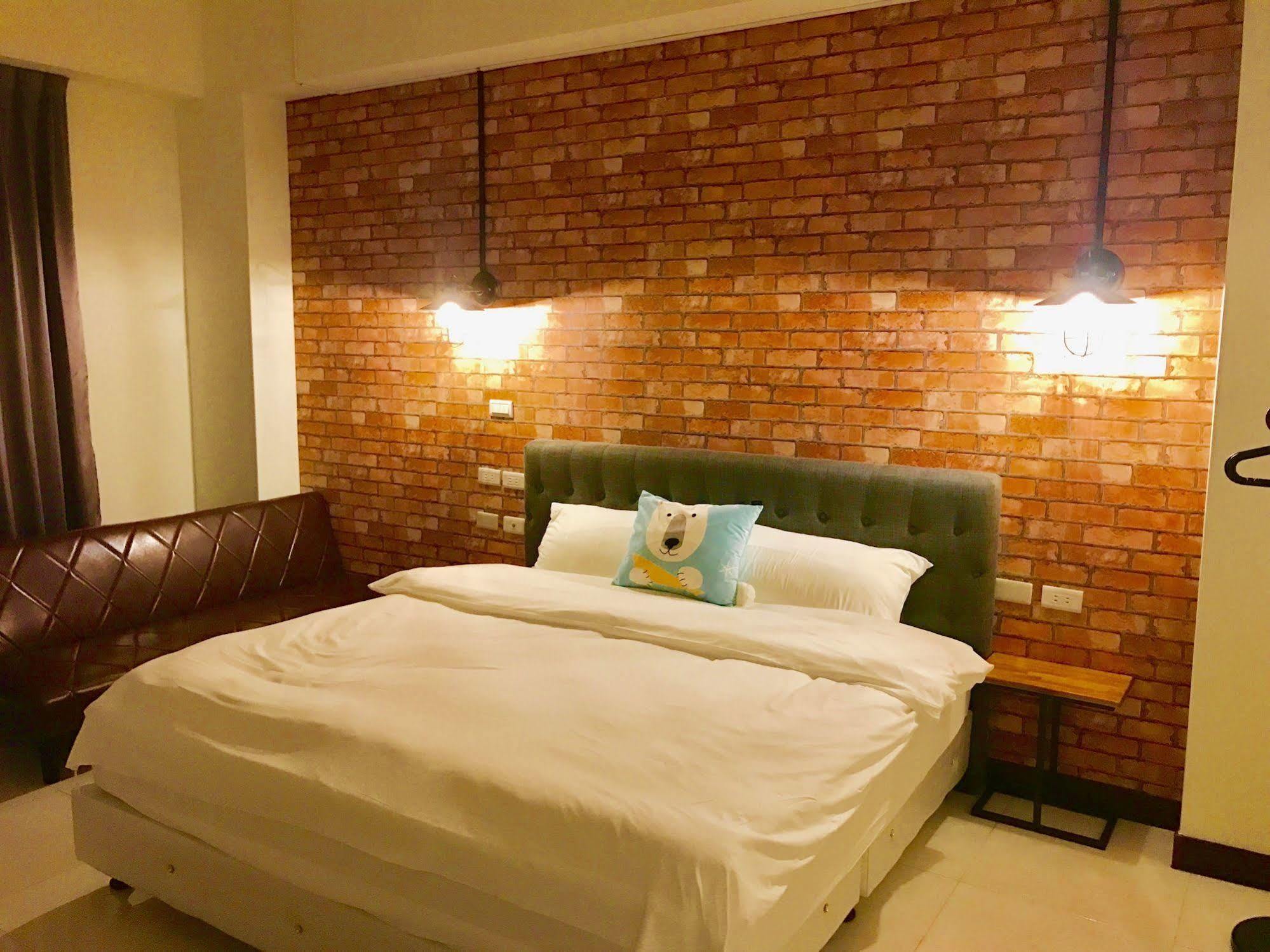 Hualien Bv B&B Exterior photo